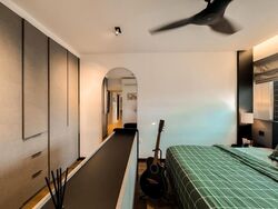 Blk 445B Clementi Crest (Clementi), HDB 5 Rooms #452386741